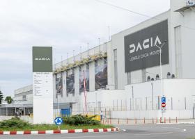 România face parte din noul proiect comun Renault-Geely. Uzina Dacia Mioveni...