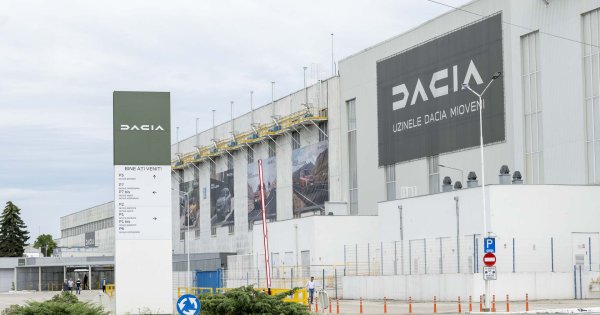 România face parte din noul proiect comun Renault-Geely. Uzina Dacia Mioveni...