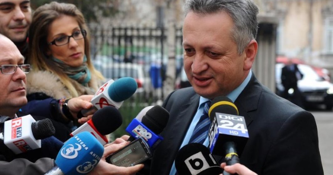 Relu Fenechiu, fostul ministru al Transporturilor, acuzat de trafic de influenta si spalare de bani