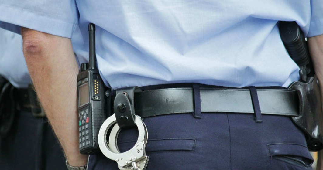 Cum a musamalizat un politist accidentul cauzat de un tanar fara permis