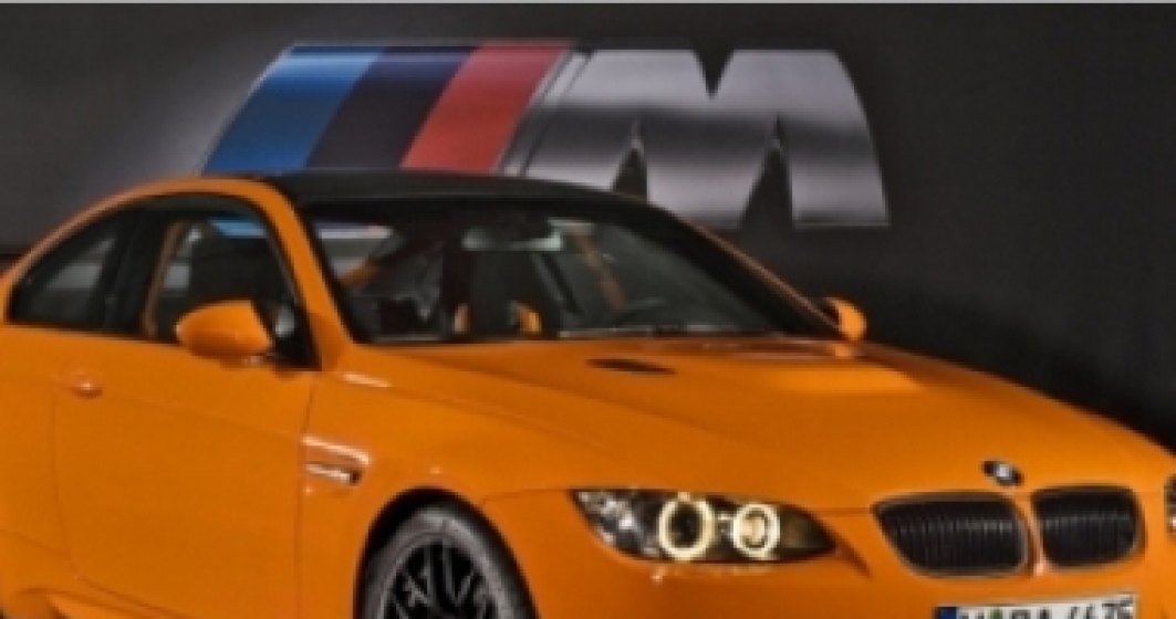 Cel mai puternic BMW M3, gata de livrare