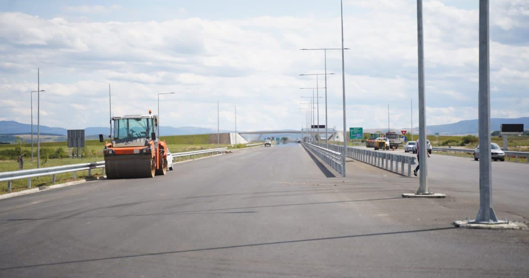 Autoritățile promit 2.000 de kilometri de autostradă până în 2030. Cum stau țările vecine