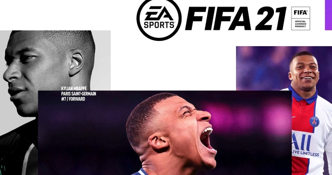 FIFA 21, cel mai popular joc de sport se lansează astăzi