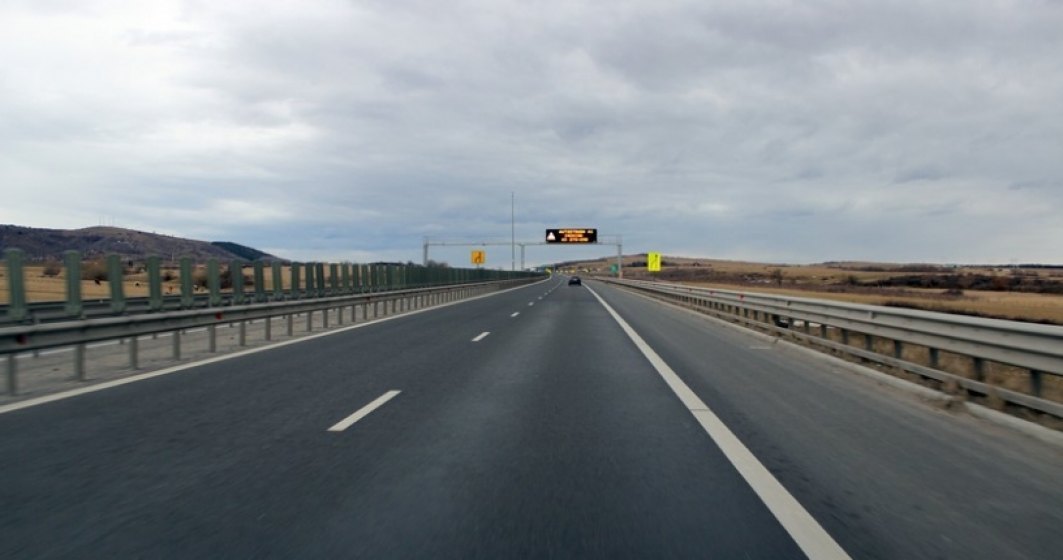 Capăt de drum pentru autostrada Lugoj-Deva. S-a semnat contractul pentru execuția ultimului tronson