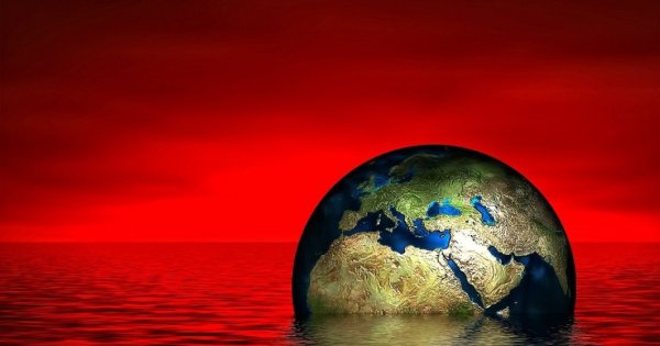 Studiu: schimbările climatice afectau lumea cu 70 de ani mai devreme decât se...