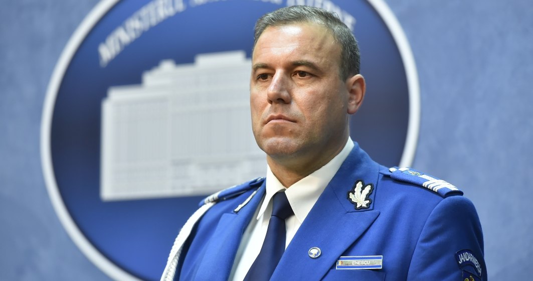 DNA face verificări la Jandarmerie: şeful instituţiei şi-ar fi pontat ore suplimentare