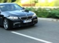 Poza 1 pentru galeria foto Test Drive Wall-Street: BMW 530d xDrive, o limuzina cu dotari de 30.000 euro
