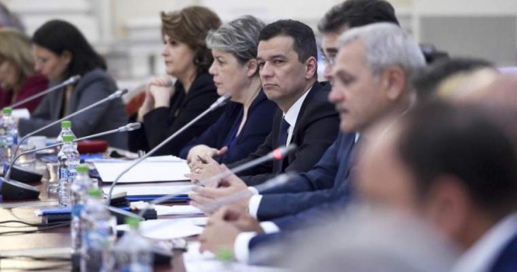 PSD: Sorin Grindeanu si Victor Ponta nu reprezinta PSD in tentativa de preluare prin forta a puterii executive a statului