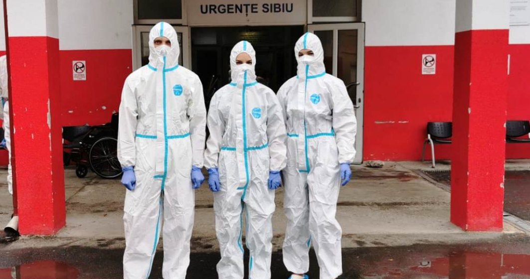 Ce sancțiuni au fost date la Spitalul Județean Sibiu, după dezvăluirile din ATI