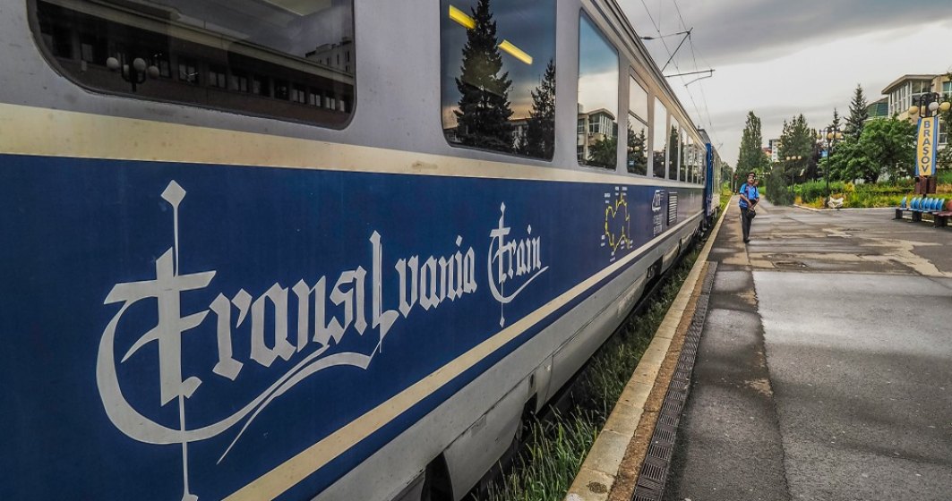 (P) Transilvania Train - Romanii aleg sa investeasca in experiente turistice