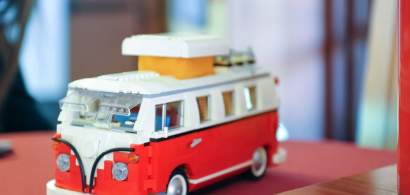 A fost lansat primul autobuz fără șofer din Seul: ”Seamănă puţin cu o jucărie...