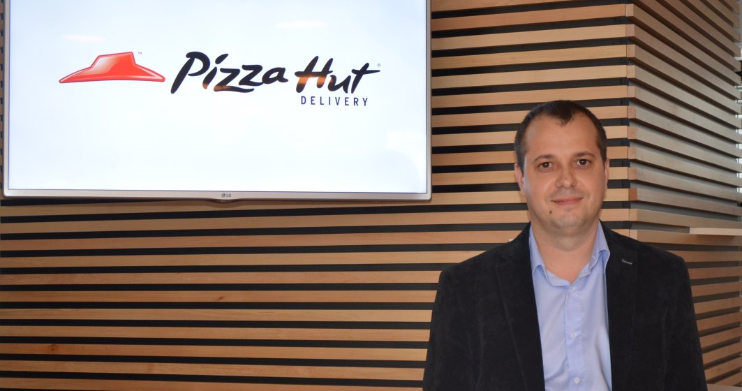 Pizza Hut Delivery lanseaza programul de francizare in Romania si isi propune sa deschida noi locatii