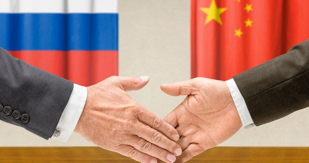 Rusia inaugureaza primul sau gazoduct spre China