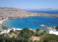 Poza 1 pentru galeria foto GALERIE FOTO | Rodos: ce putem vizita în insula fără închisoare a Greciei
