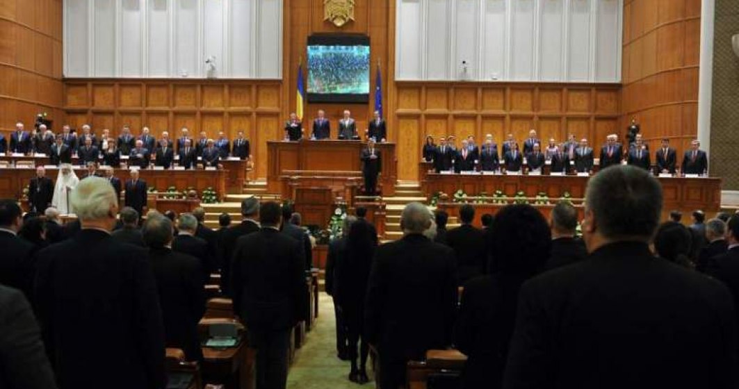 Parlamentarii au interpelat Guvernul cu privire la OUG 13, proteste, modificarea Codurilor penale si penitenciare