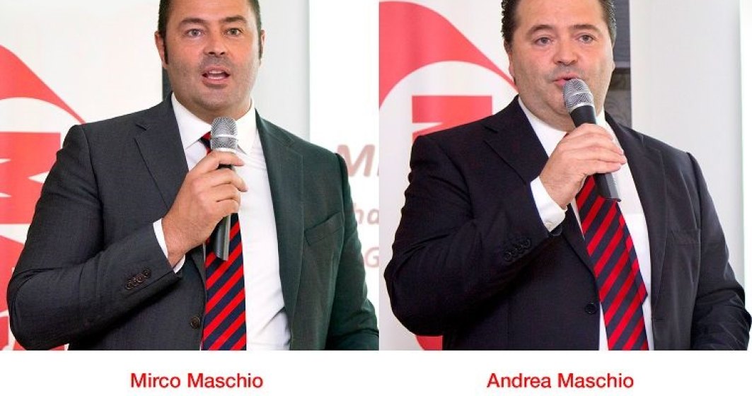 (P) Andrea Maschio, noul vicepresedinte al grupului Maschio Gaspardo