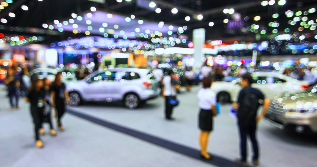 Masinile electrice, SUV-urile de mici dimensiuni domina zumzetul la Salonul Auto de la Frankfurt