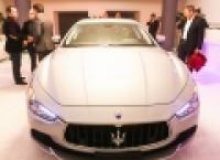 Poza 1 pentru galeria foto Maserati a lansat in Romania cel mai ieftin model si primul diesel din istorie