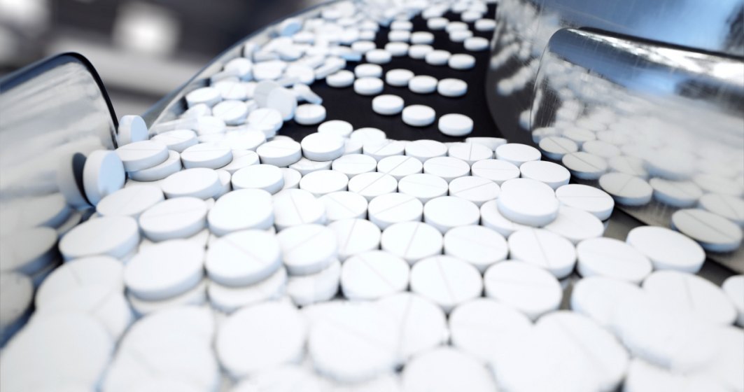 Românii au cumpărat mai puţine medicamente în pandemie. Consumul de medicamente a scăzut cu 12% în trimestrul 2