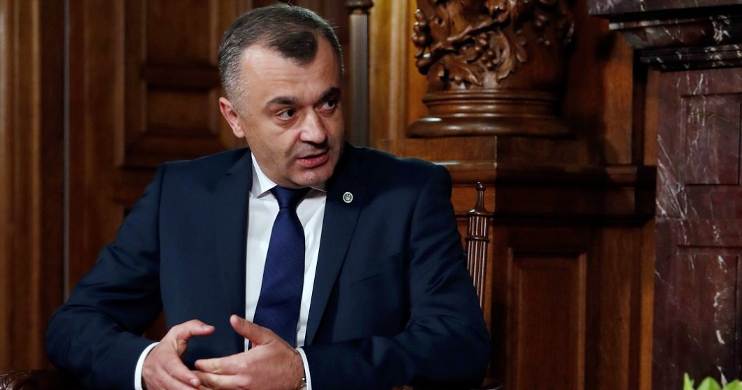 Scandal: Ambasadorul R. Moldova, convocat la MAE român în urma unor declarații ale premierului Chicu
