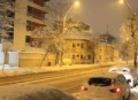 Poza 1 pentru galeria foto [Galerie Foto] Cum arata Bucurestiul sub prima zapada din aceasta iarna