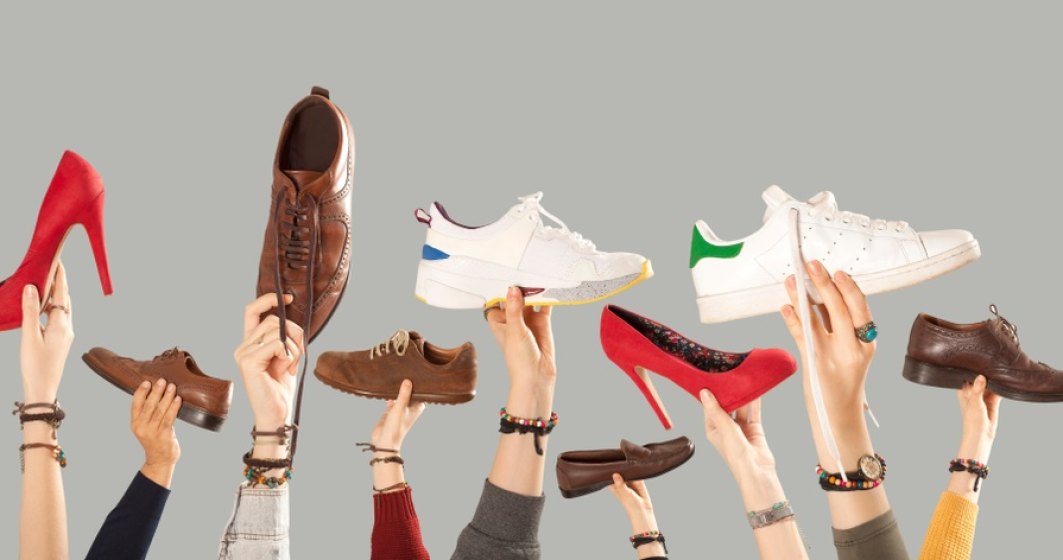 Magazinul online care a început să vândă pantofi la bucată