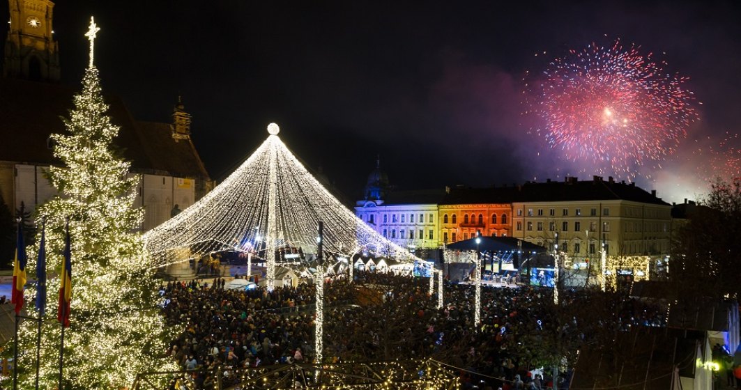 Cum se pregătește Clujul de 1 decembrie, Ziua Națională a României