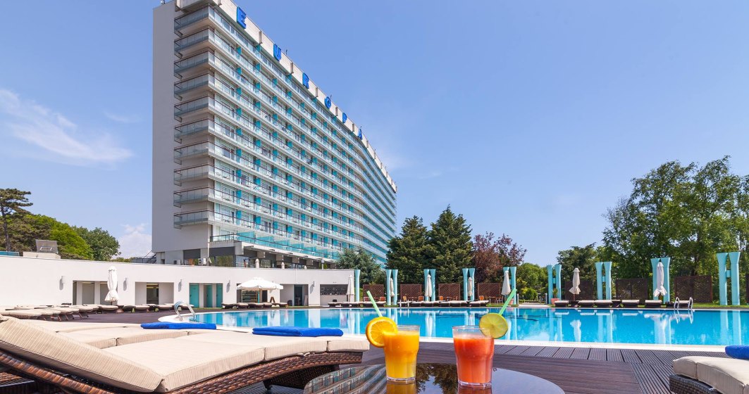 Ana Hotels Europa Eforie Nord dă startul sezonului estival din 21 aprilie