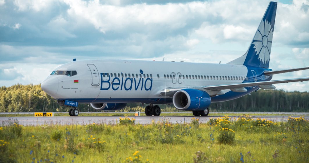 Reacţia la incidentul de la Minsk duce compania aeriană din Belarus în pragul falimentului