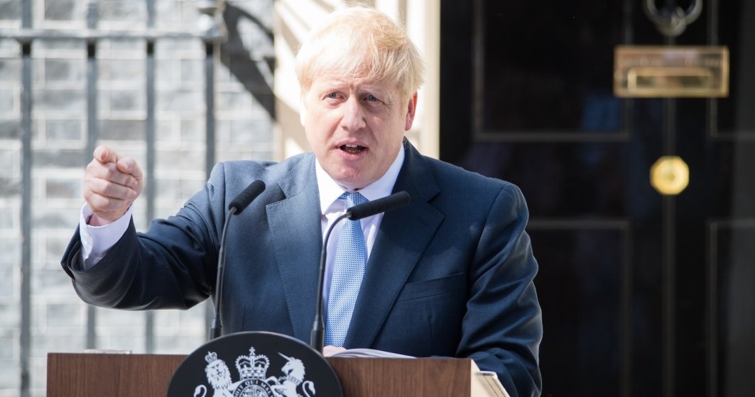 Boris Johnson: Parlamentul va vota acordul de Brexit pana la Craciun