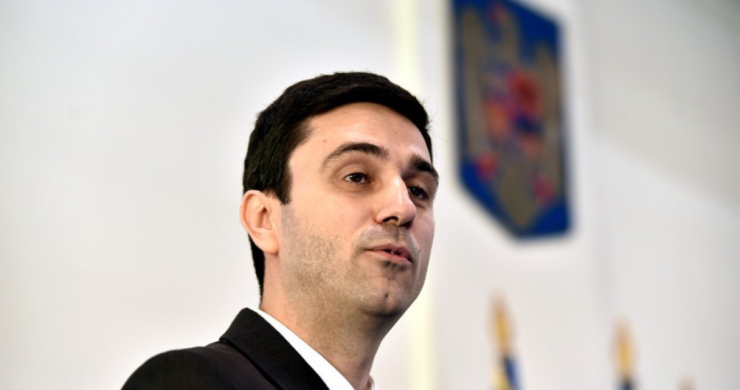 Catalin Ionita, urmarit penal, numit director la Anticoruptie