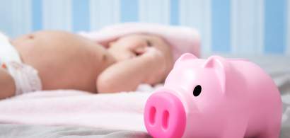 Primaria Bucuresti nu mai are bani: Stimulentul pentru nou nascuti intarzie