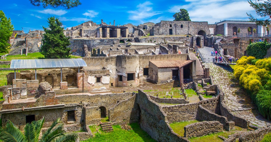 Blestemul artefactelor furate din Pompeii: un turist le-a înapoiat după 15 ani