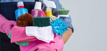 Detergenții profesionali - Care este diferența între ei