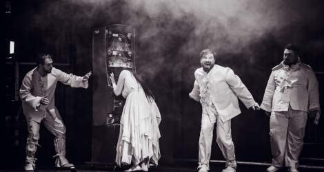 „DescOperă La Traviata”, o reinterpretare modernă a celebrei...