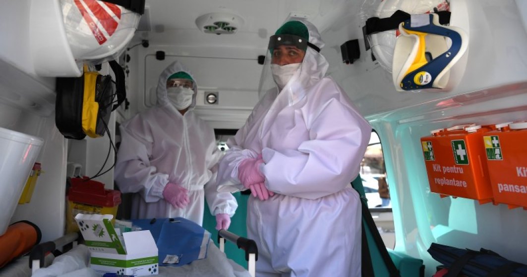 Nelu Tătaru: Vom avea 248 noi specialiști care vor ajuta la gestionarea pandemiei de COVID-19