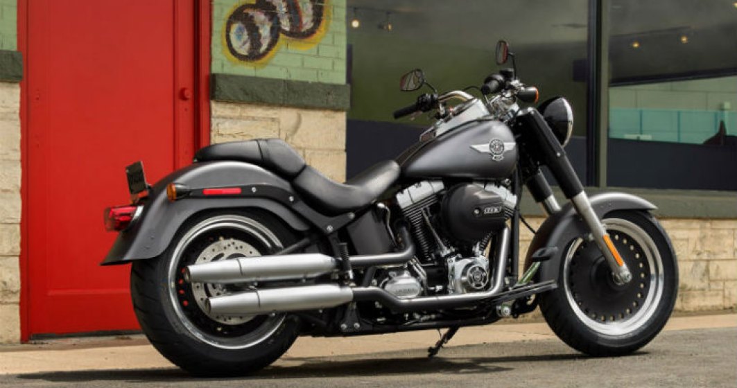Harley-Davidson va lansa o motocicleta electrica