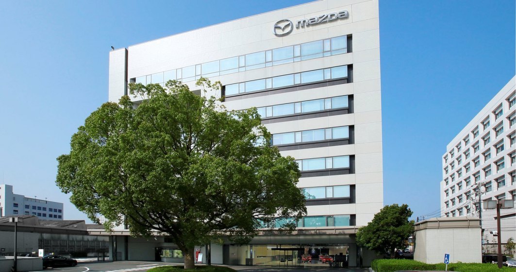 Mazda a oprit temporar activitatea în fabrici: producție suspendată la uzinele din Japonia, Mexic și Thailanda