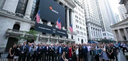 Endava s-a listat la Bursa din New York. Compania are 2.500 de angajati in...