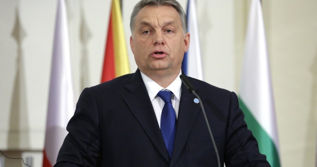 Viktor Orban: Ungaria va semna un acord pe 15 ani pentru a importa gaze din Romania