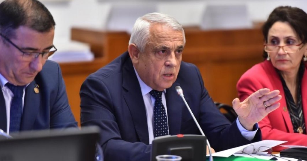 Iohannis a semnat decretul de numire a lui Petre Daea la Agricultură