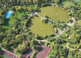 FOTO | Se redeschide Parcul Morarilor din Capitală. Ce îmbunătățiri au fost...