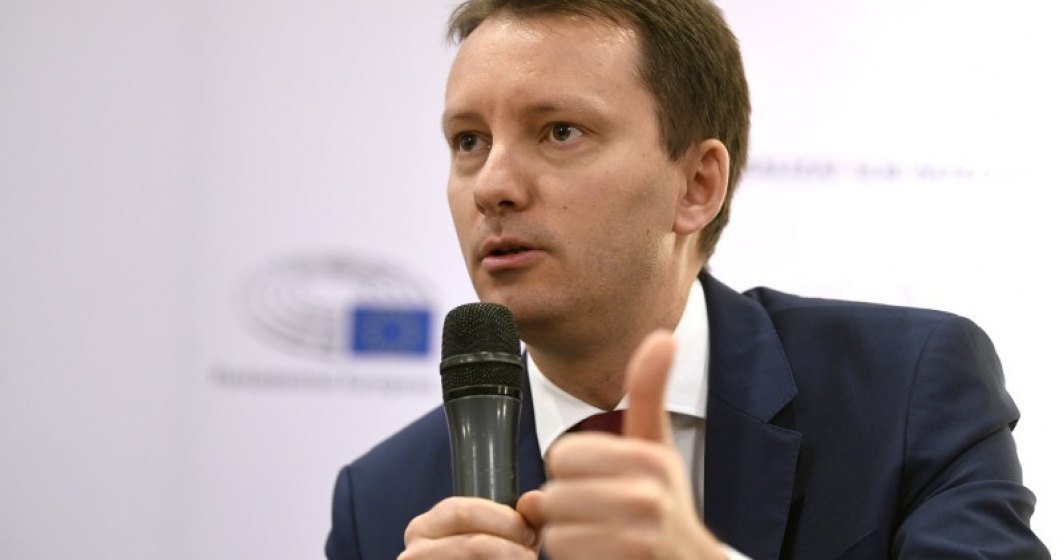 Eurodeputatul PNL Siegfried Muresan, ales vicepresedinte al Partidului Popular European