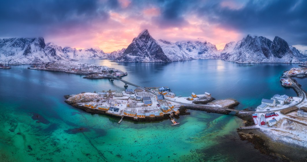 Topul celor mai răcoroase destinații de vacanță din Europa