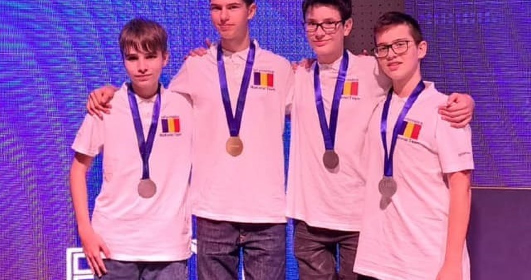Elevii români, maeștrii algoritmilor: România a ocupat locul I pe medalii la Olimpiada Europeană de Informatică pentru Juniori