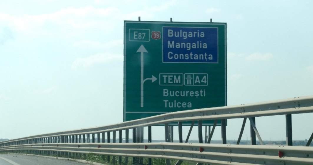 Traficul pe A2 Bucureşti - Constanţa este restricționat