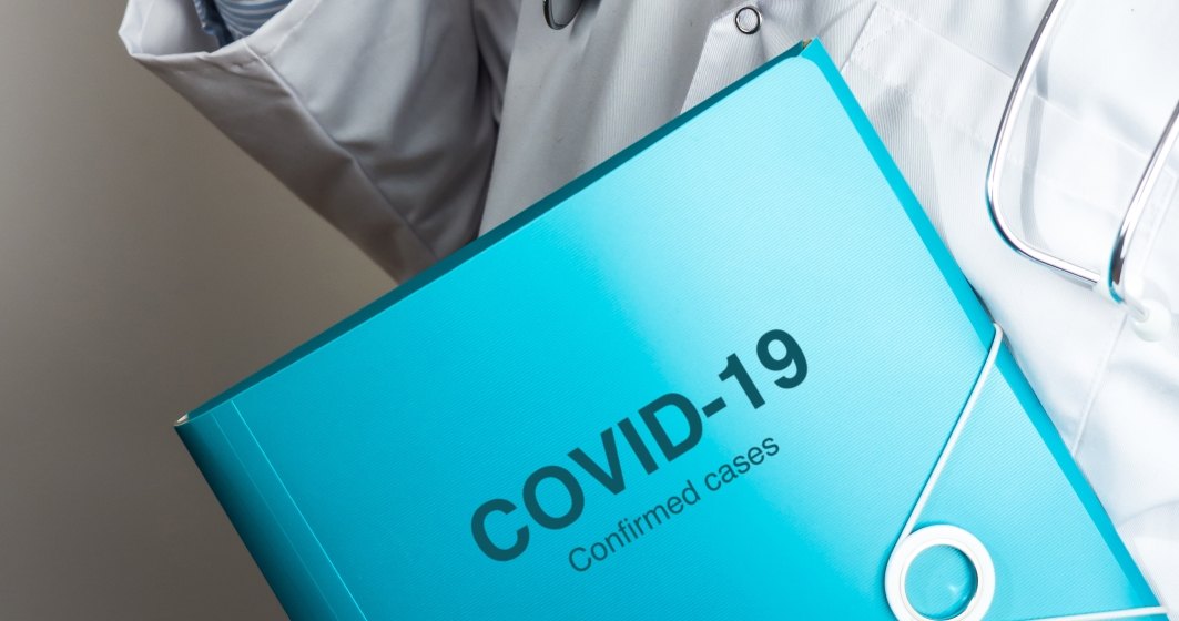 Covid-19 | Numărul cazurilor noi de persoane infectate a scăzut cu 16% în România
