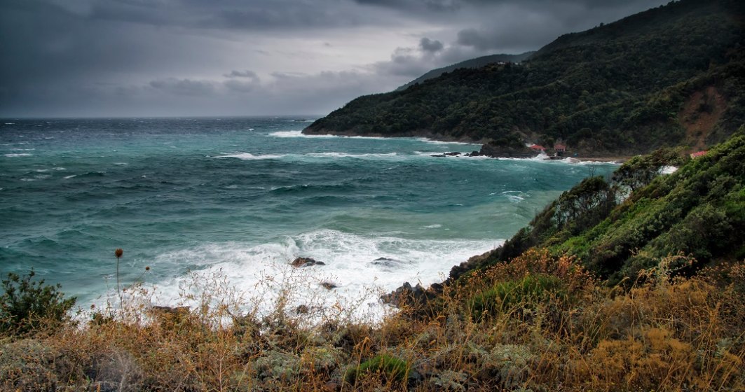 Grecia: 6 morti, printre care doi romani, in urma unei furtuni care a lovit peninsula greceasca Halkidiki