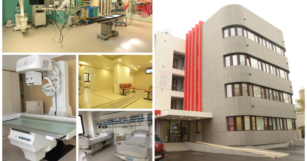 Reteaua Medicala Wellborn lanseaza un spital privat de oftalmologie in Bucuresti
