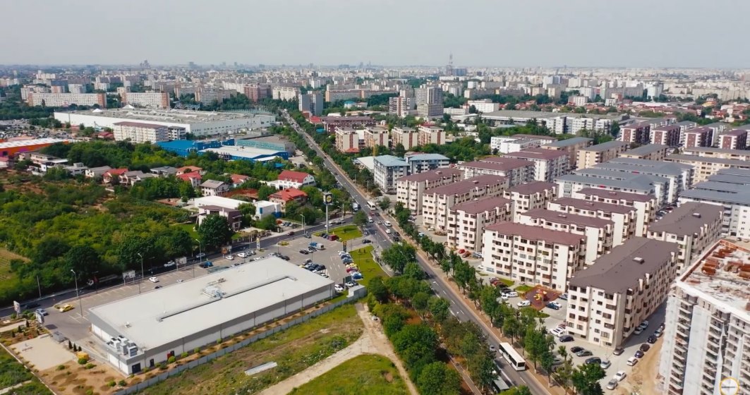 Începe a doua fază de dezvoltare a Metalurgiei Park Residence, în care vor fi construite încă 5.000 de apartamente